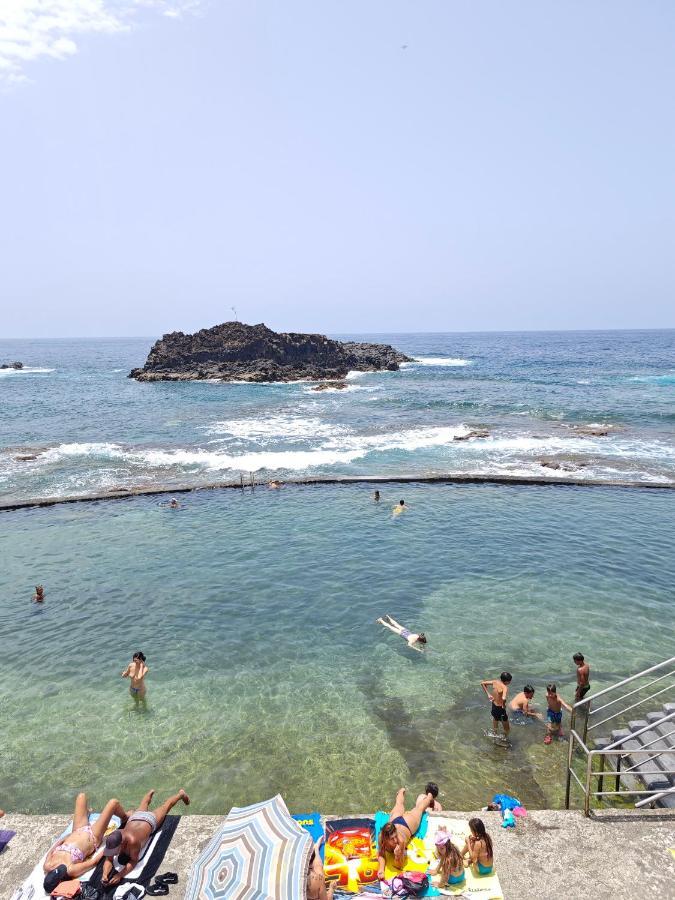 Cozy Apartment In Front Of The Natural Pools El Pris Exterior foto