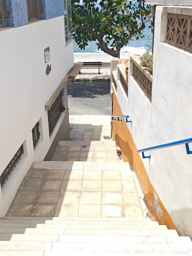 Cozy Apartment In Front Of The Natural Pools El Pris Exterior foto