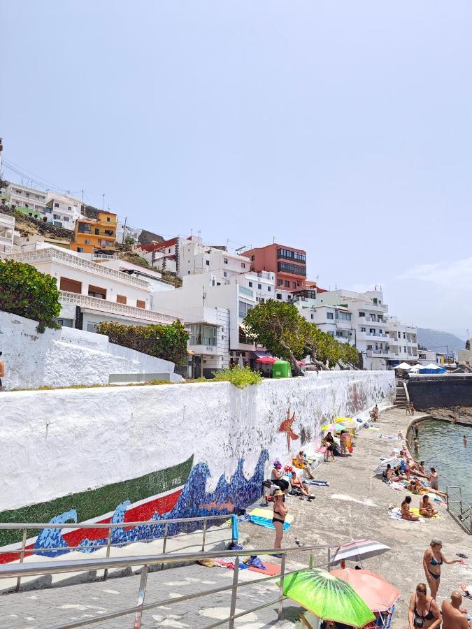 Cozy Apartment In Front Of The Natural Pools El Pris Exterior foto