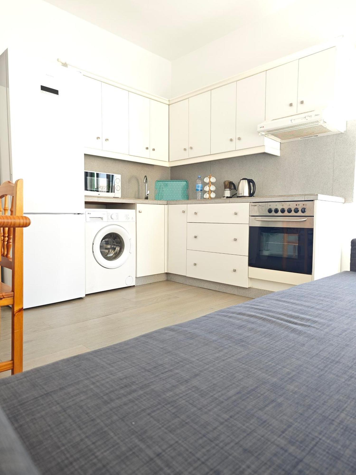 Cozy Apartment In Front Of The Natural Pools El Pris Exterior foto